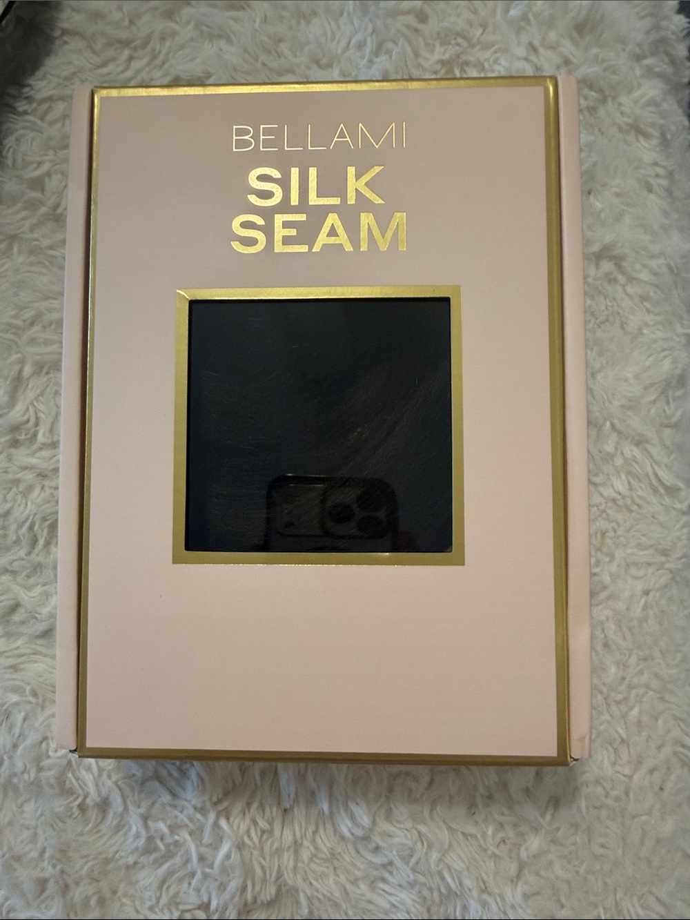 Bellami Silk Seam 20 in. Hair Extensions - Mochachino Brown